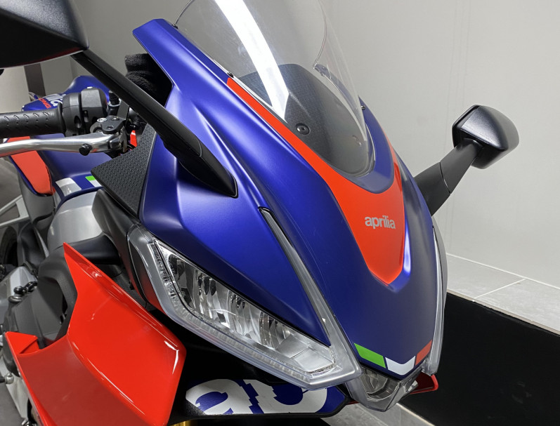 APRILIA RS 660 70KW Bridable Garantie 12 Mois 