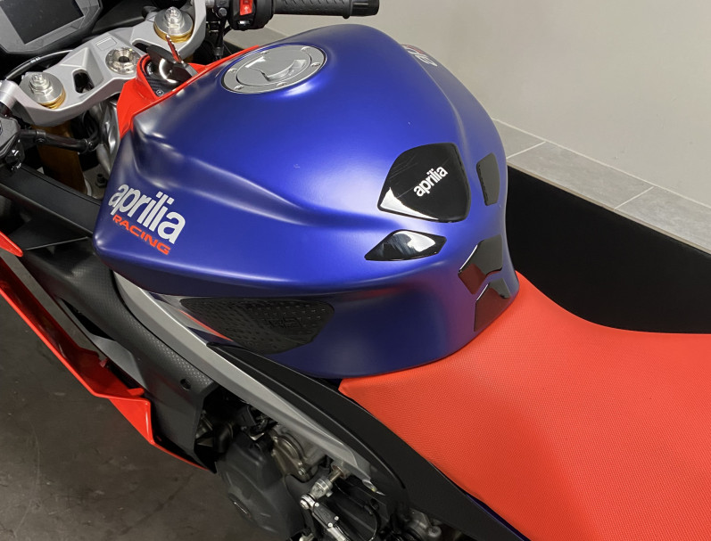 APRILIA RS 660 70KW Bridable Garantie 12 Mois 