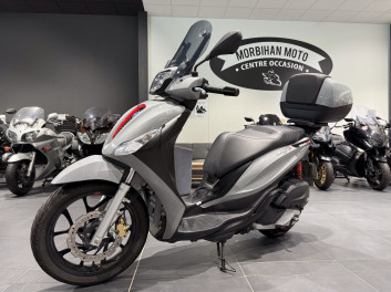 PIAGGIO MEDLEY 125 / Garantie 