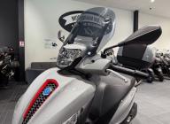 PIAGGIO MEDLEY 125 / Garantie 