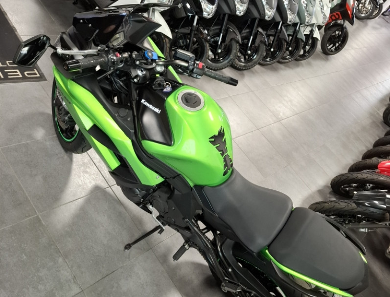 KAWASAKI ER-6 (47.5CV) IDEAL PERMIS A2 GARANTI 12 MOIS