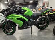 KAWASAKI ER-6 (47.5CV) IDEAL PERMIS A2 GARANTI 12 MOIS