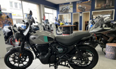 ROYAL ENFIELD HNTR 350