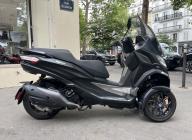 PIAGGIO MP3 530 HPE EXCLUSIVE - 1ER MAIN - NOIR MAT