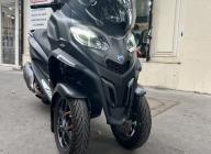 PIAGGIO MP3 530 HPE EXCLUSIVE - 1ER MAIN - NOIR MAT