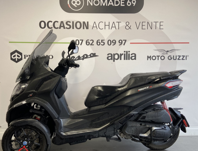 PIAGGIO MP3 400 HPE SPORT ABS ASR