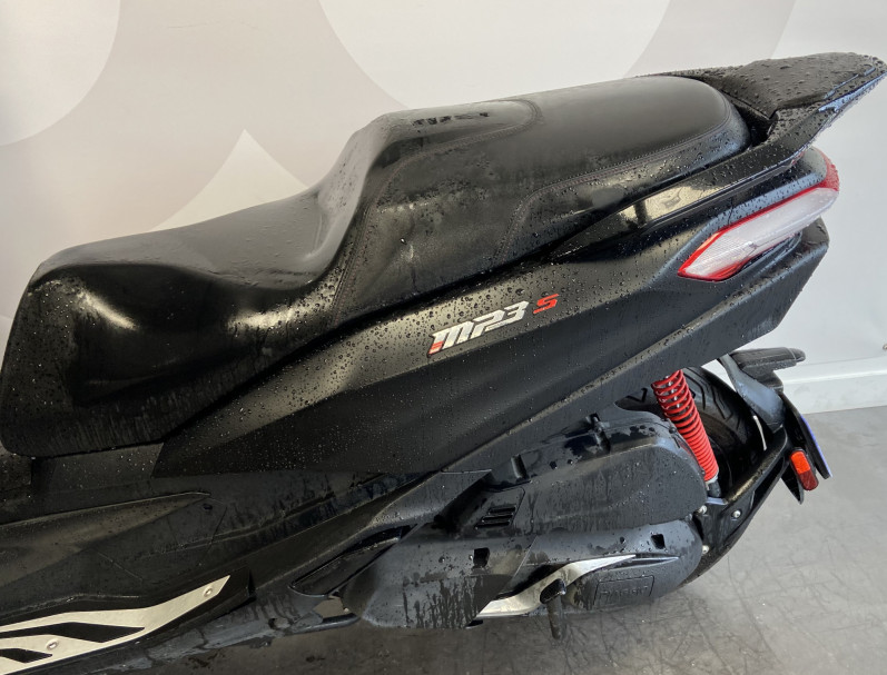 PIAGGIO MP3 400 HPE SPORT ABS ASR
