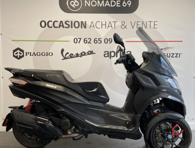 PIAGGIO MP3 400 HPE SPORT ABS ASR
