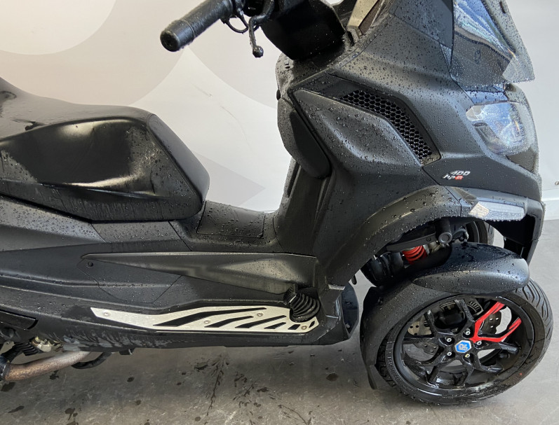 PIAGGIO MP3 400 HPE SPORT ABS ASR