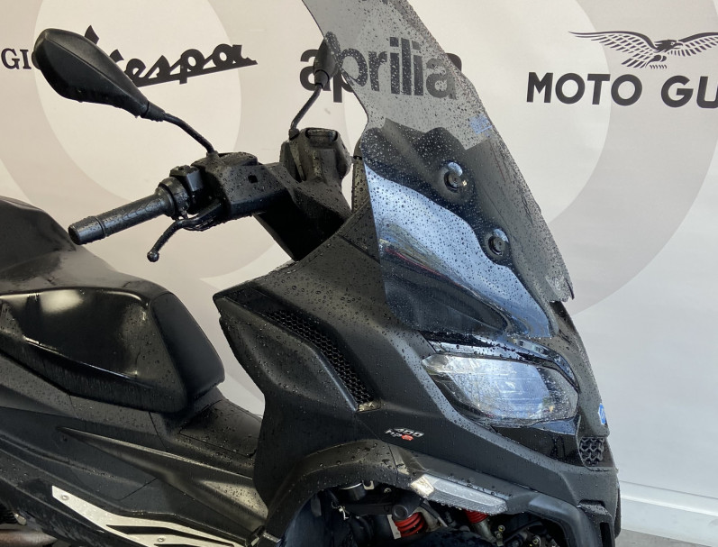 PIAGGIO MP3 400 HPE SPORT ABS ASR