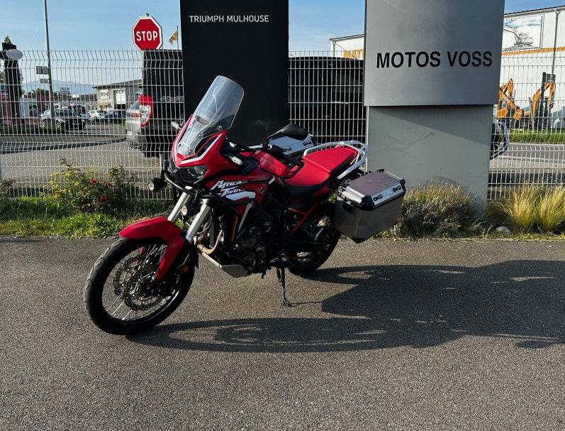 HONDA Africa Twin CRF1100L