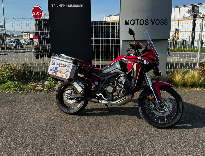 HONDA Africa Twin CRF1100L