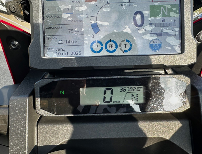 HONDA Africa Twin CRF1100L