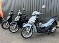 PIAGGIO LIBERTY 125 Iget