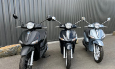 PIAGGIO LIBERTY 125 Iget