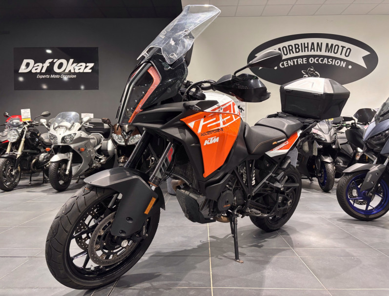 KTM 1290 SUPER ADVENTURE S / Garantie 