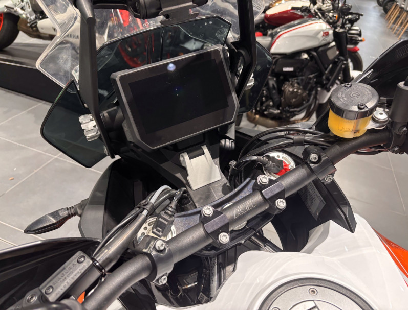 KTM 1290 SUPER ADVENTURE S / Garantie 