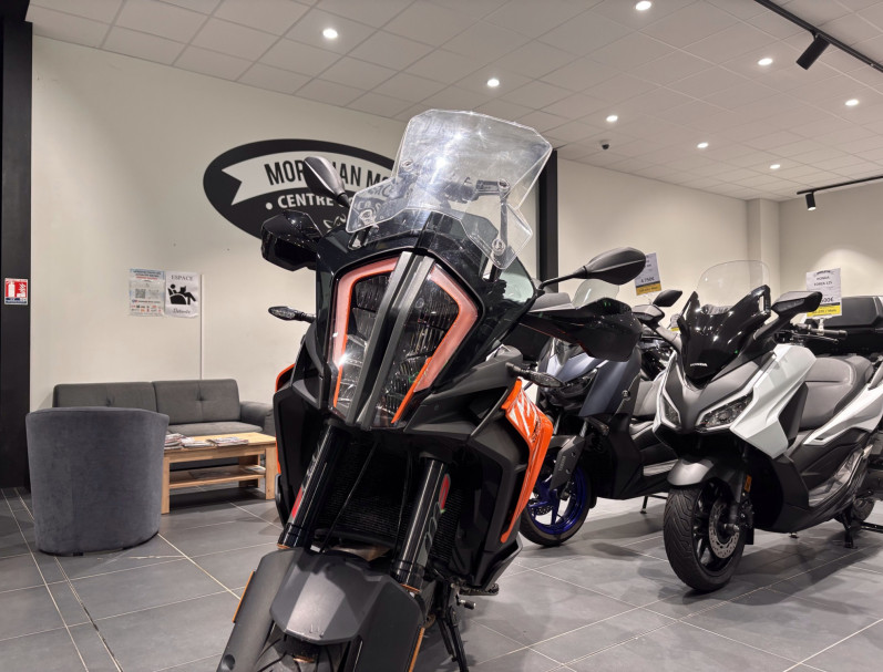 KTM 1290 SUPER ADVENTURE S / Garantie 