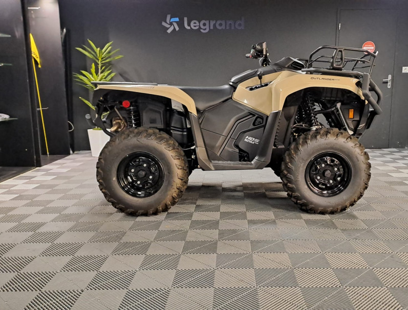 CAN-AM OUTLANDER 500