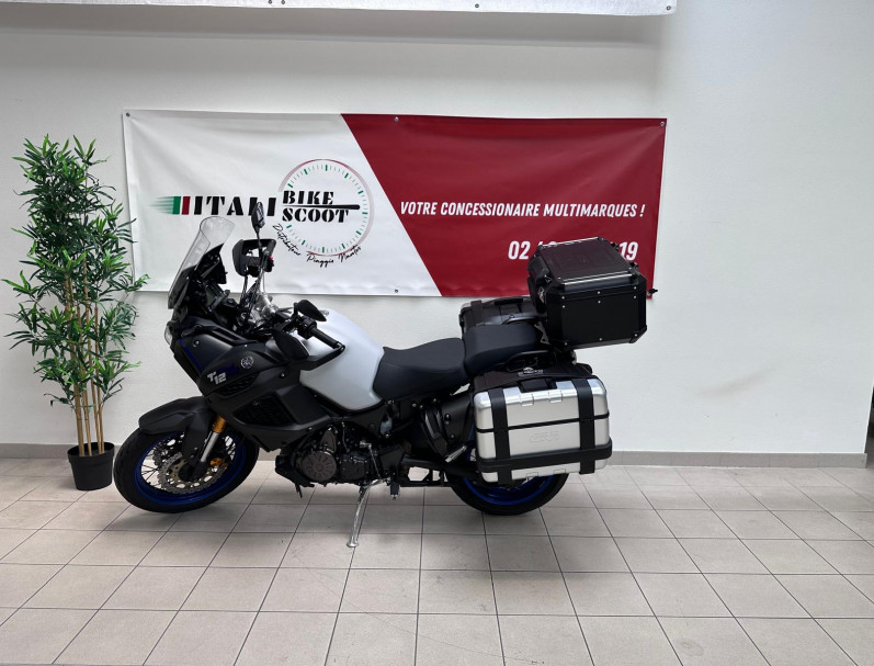 YAMAHA 1200 SUPER TENERE