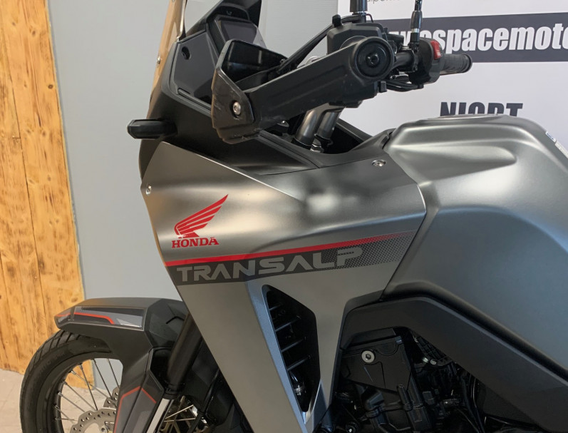 HONDA XL750 TRANSALP