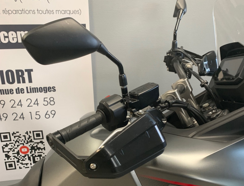 HONDA XL750 TRANSALP