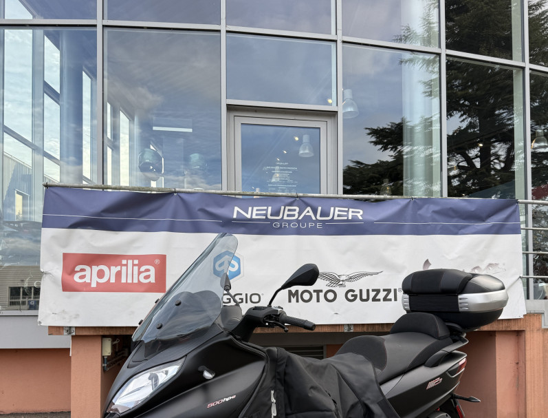 Piaggio MP3 500 Sport Advanced ABS/ASR