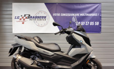 BMW C 400 GT
