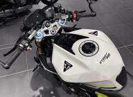 TRIUMPH STREET TRIPLE 765 MOTO 2 / Garantie 