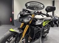 TRIUMPH STREET TRIPLE 765 MOTO 2 / Garantie 