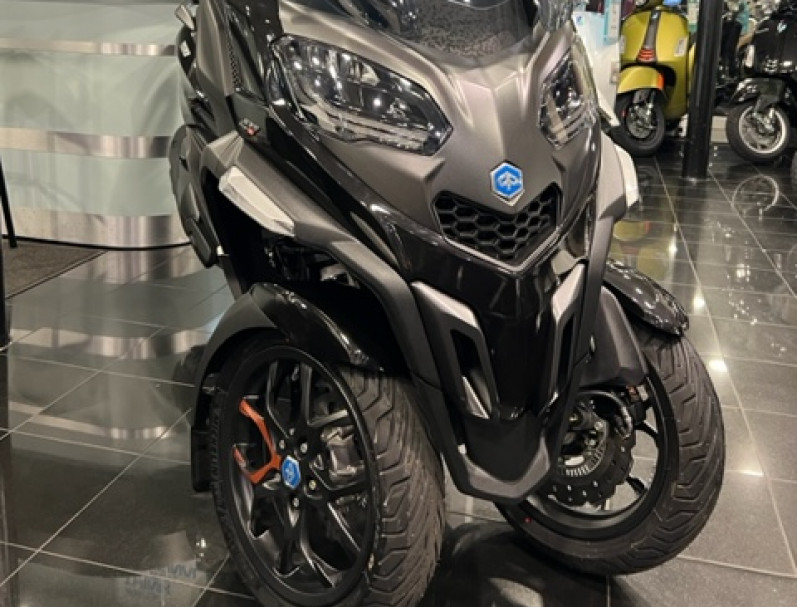 PIAGGIO MP3 530 HPE EXCLUSIVE - OFFRE EXCEPTIONNELLE ET LIMITEE