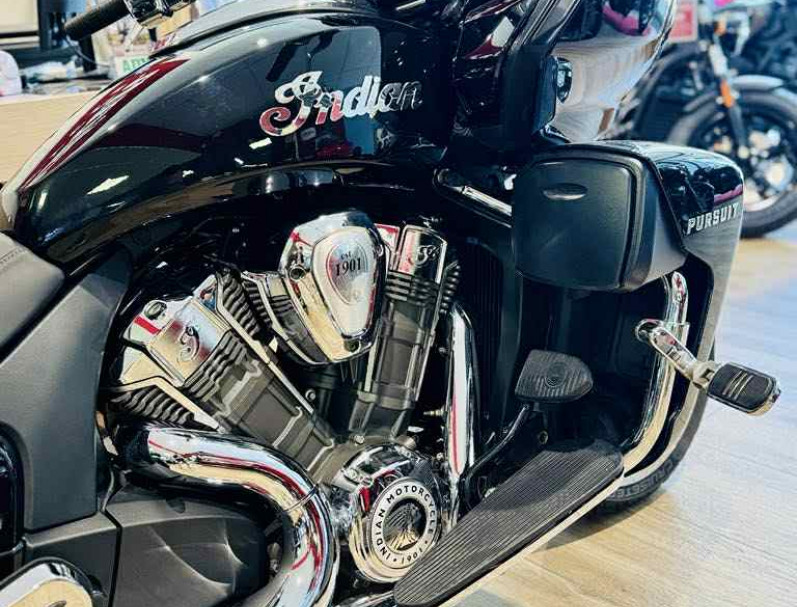 INDIAN PURSUIT LIMITED ULTRA PREMIUM