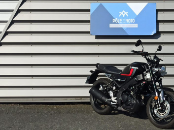 YAMAHA XSR 125