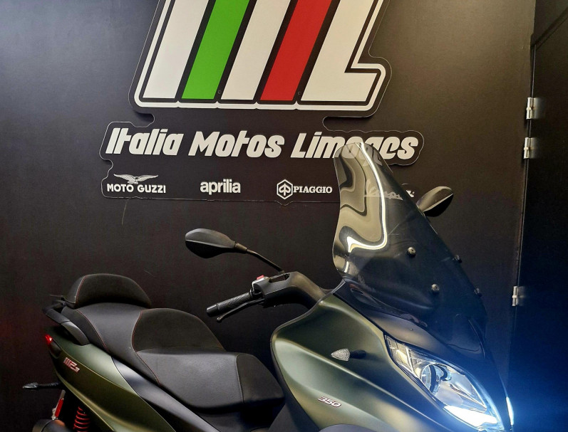 PIAGGIO MP3 350 ABS/ASR