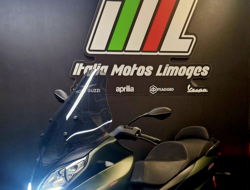 PIAGGIO MP3 350 ABS/ASR