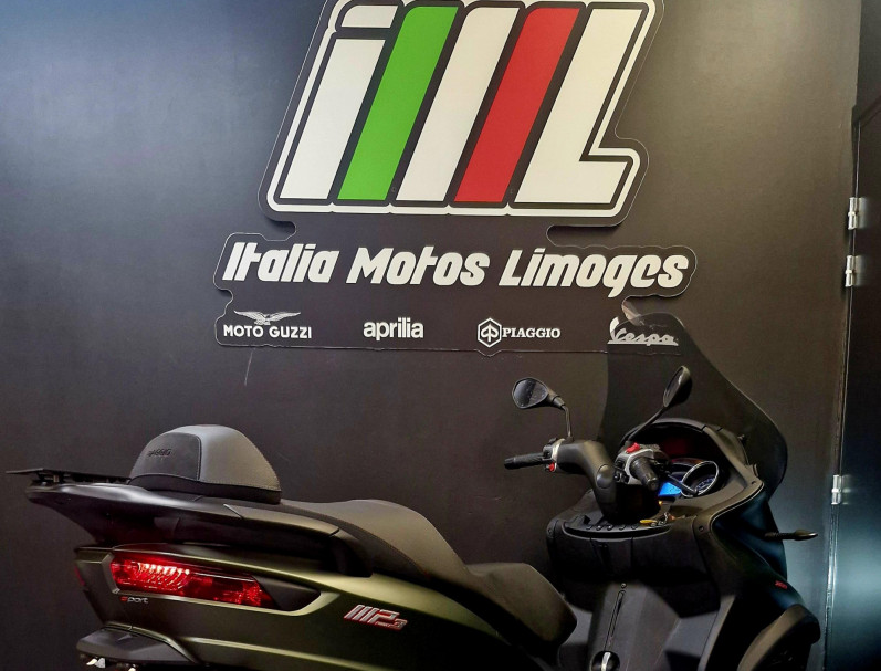 PIAGGIO MP3 350 ABS/ASR