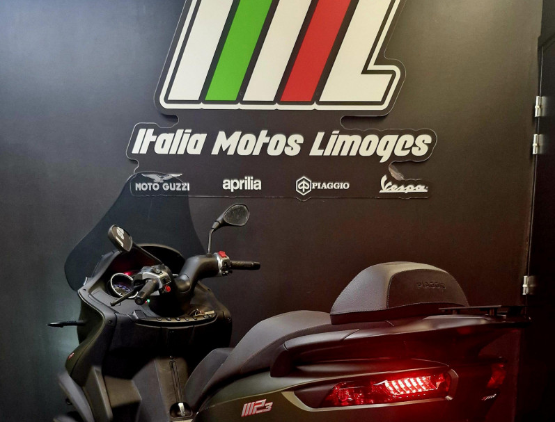 PIAGGIO MP3 350 ABS/ASR