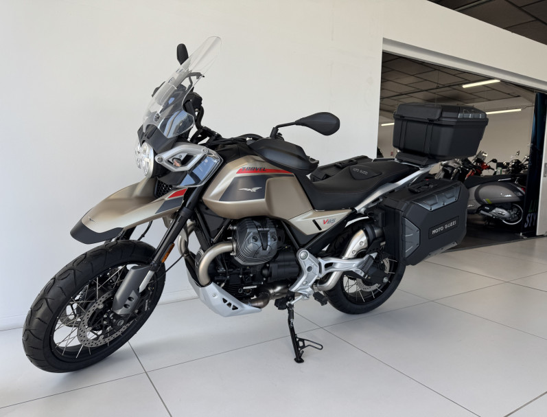 MOTO GUZZI V85 TT TRAVEL 850