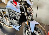 DUCATI MONSTER+ GRESINI - NOMBREUSES OPTIONS / MONSTER +