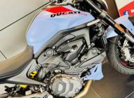 DUCATI MONSTER+ GRESINI - NOMBREUSES OPTIONS / MONSTER +
