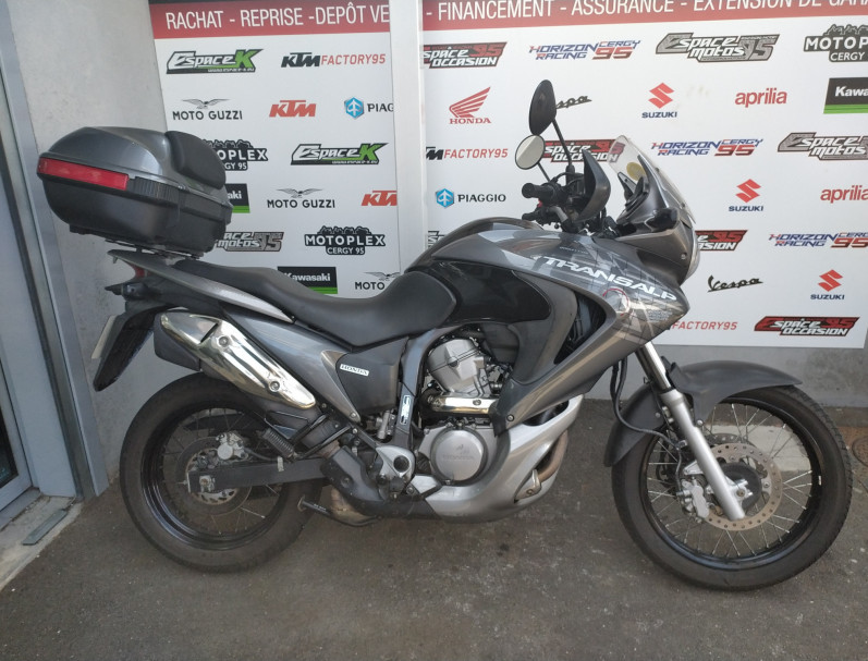 HONDA TRANSALP 700 ABS