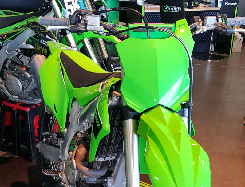 KAWASAKI KX 250