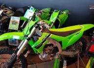 KAWASAKI KX 250