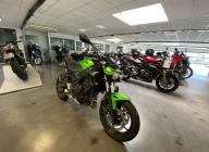 KAWASAKI Z650 