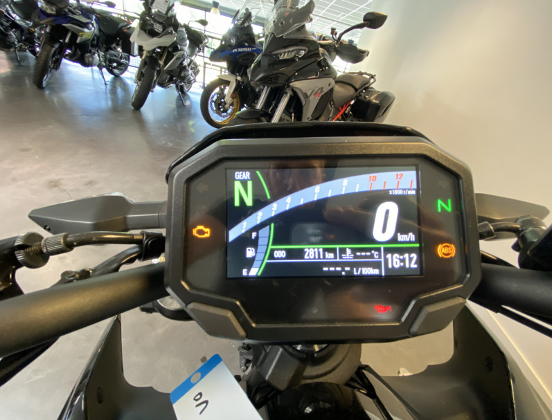 KAWASAKI Z650 