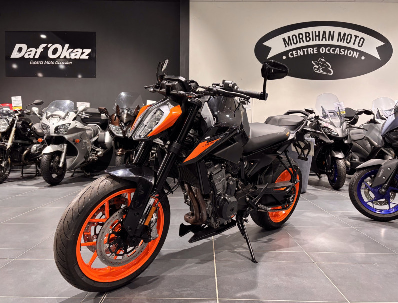 KTM 790 DUKE 105 CV / Garantie 