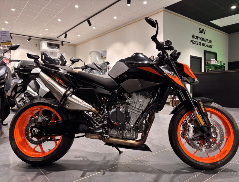 KTM 790 DUKE 105 CV / Garantie 