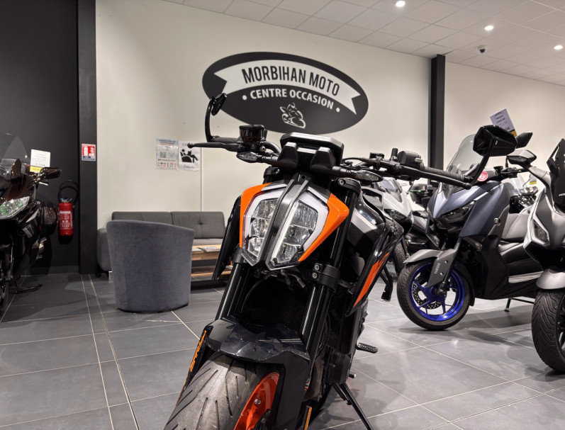 KTM 790 DUKE 105 CV / Garantie 