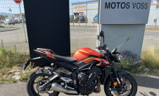 TRIUMPH STREET TRIPLE 765 R A2