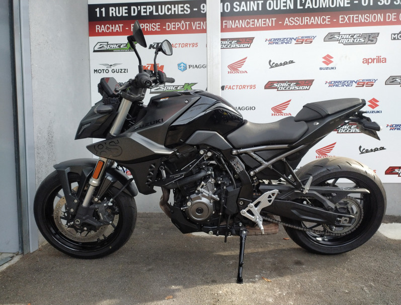 SUZUKI GSX-8S A2 (OU "FULL")